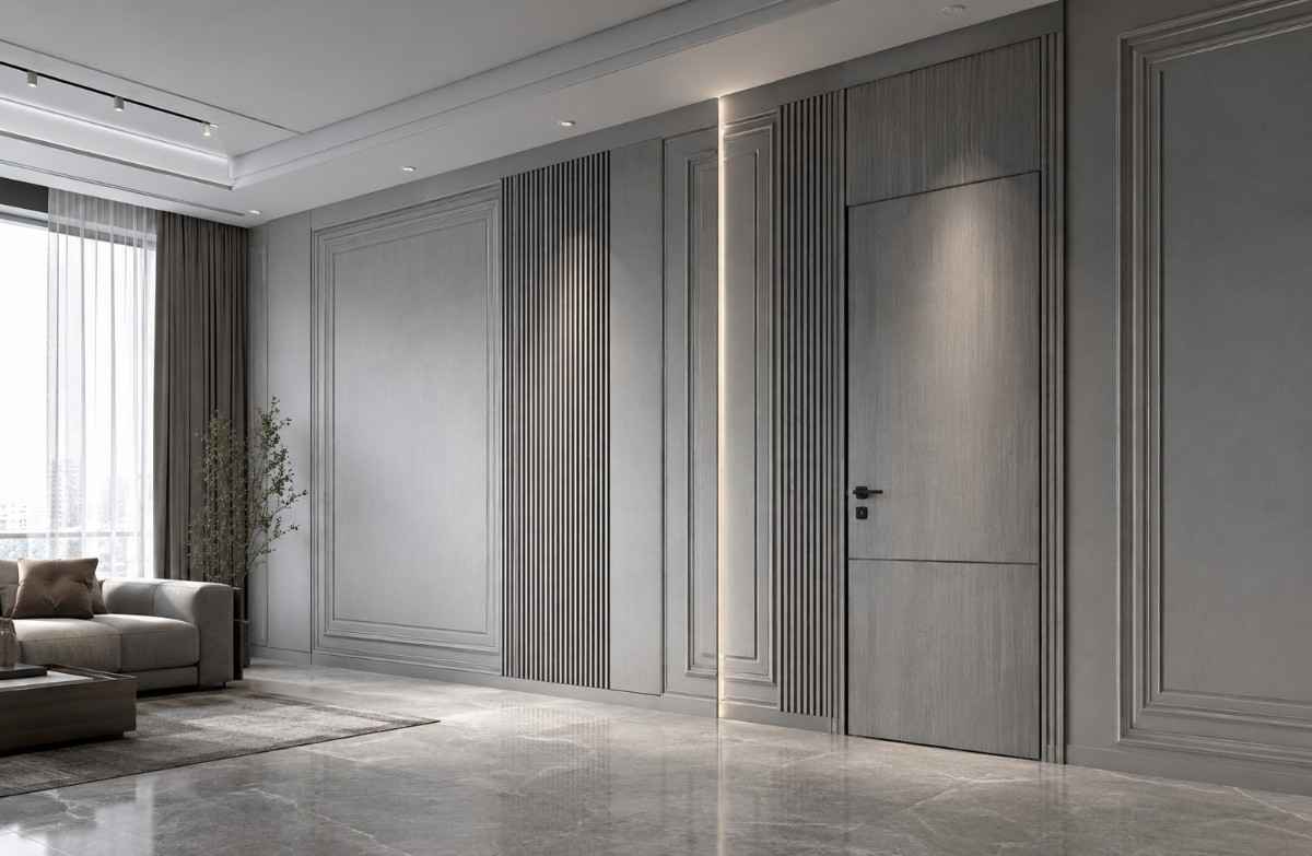 Wall Panelling & Door System