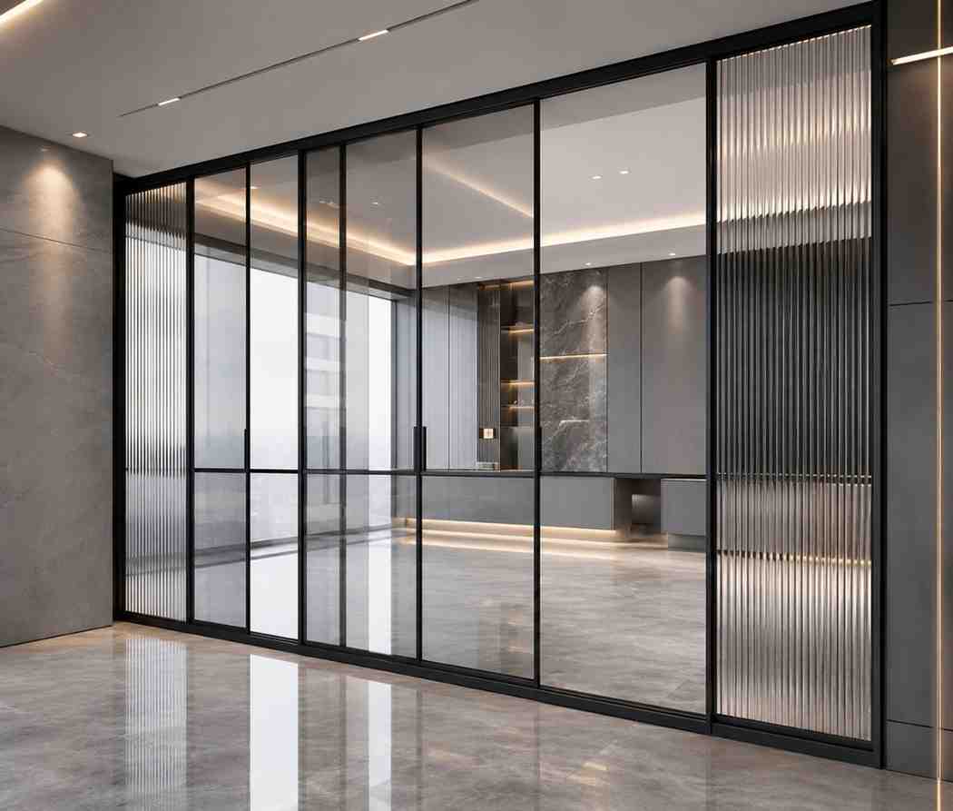 Glass Partition Systems