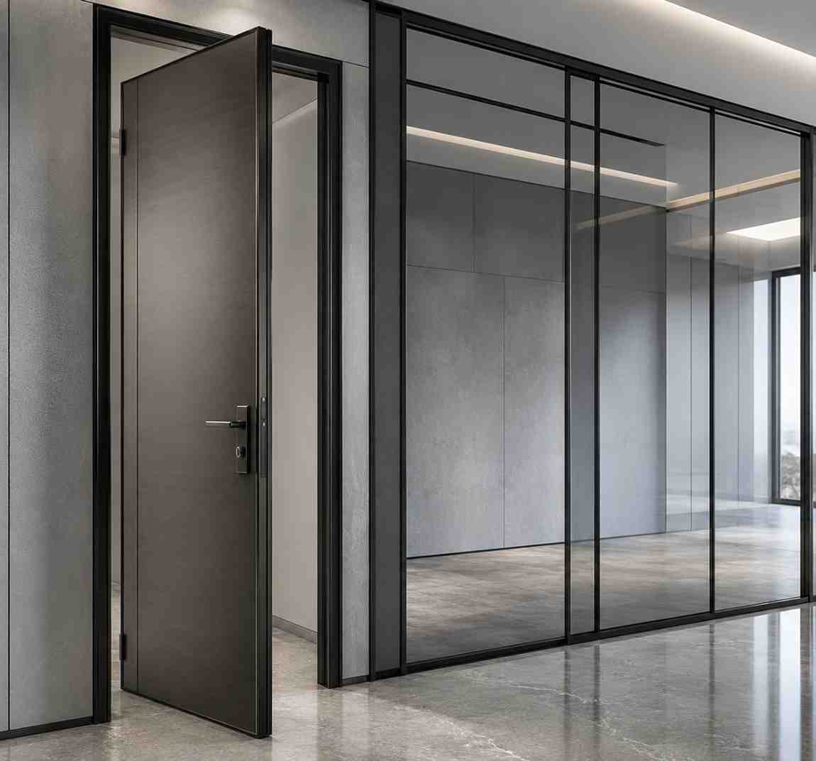 Premium Door and Partition Solutions