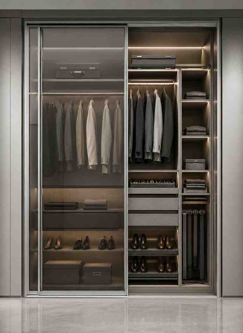 Sliding Wardrobe System