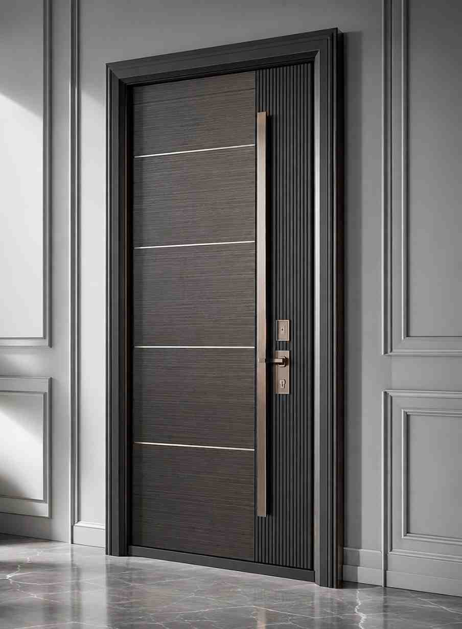 Hans Hardware Premium Doors