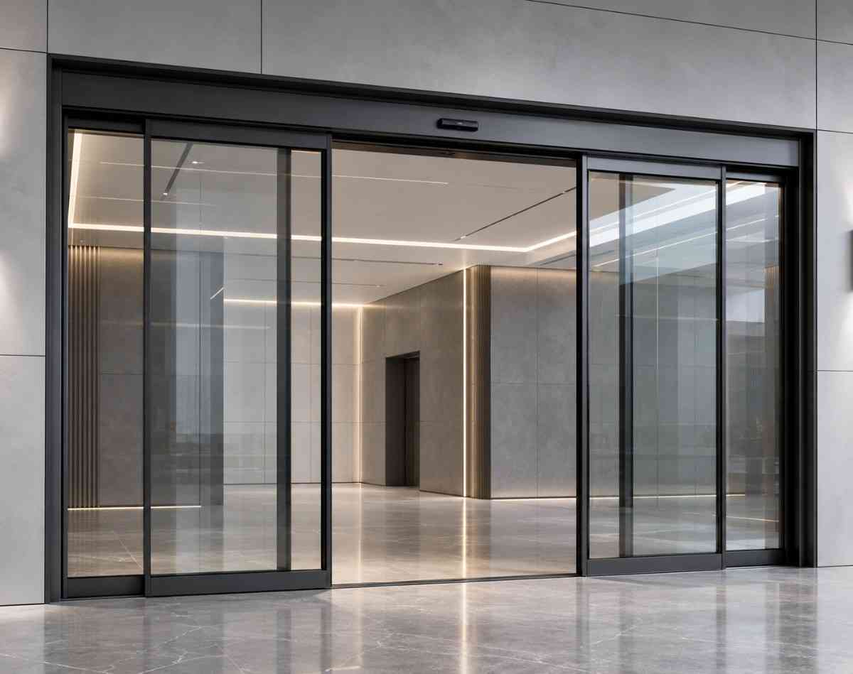 Automatic Sliding Doors