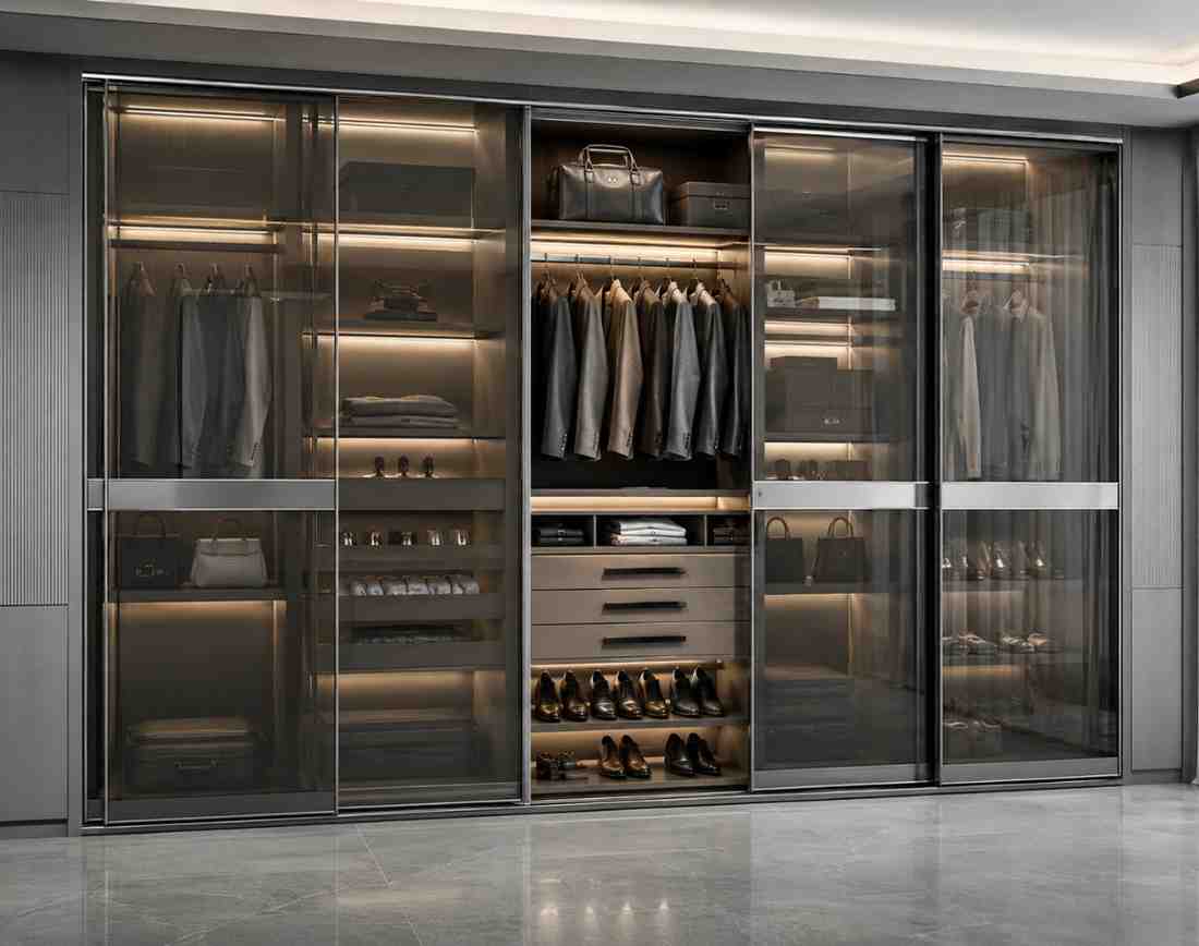 Sliding Wardrobe Systems